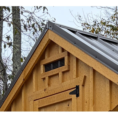 Gable Vent for Chicken Coops - Small | Hen House Collection