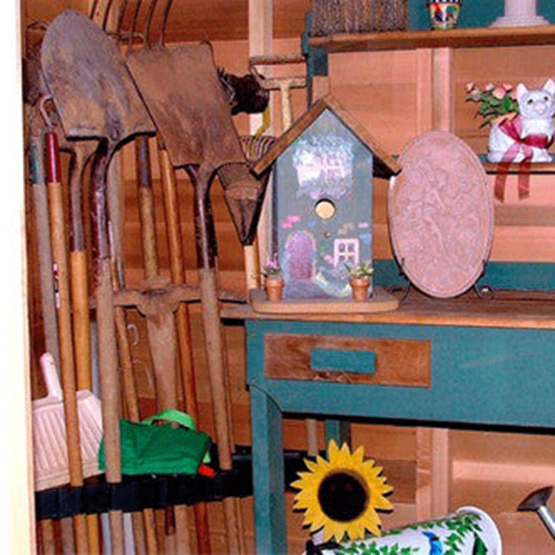 CedarShed Gardeners Delight Playhouse