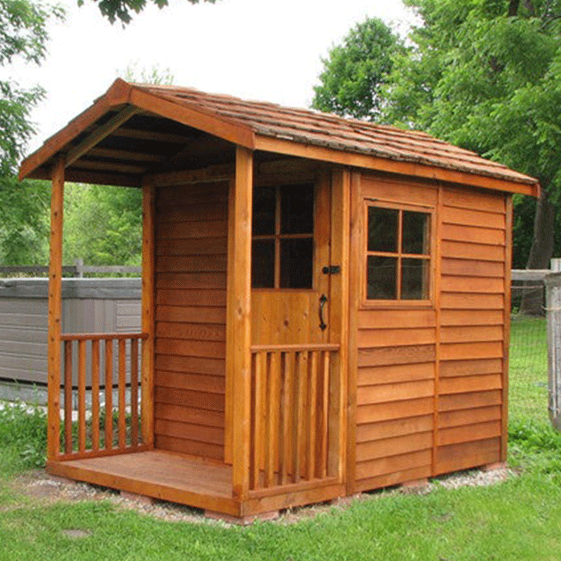 CedarShed Gardeners Delight Playhouse