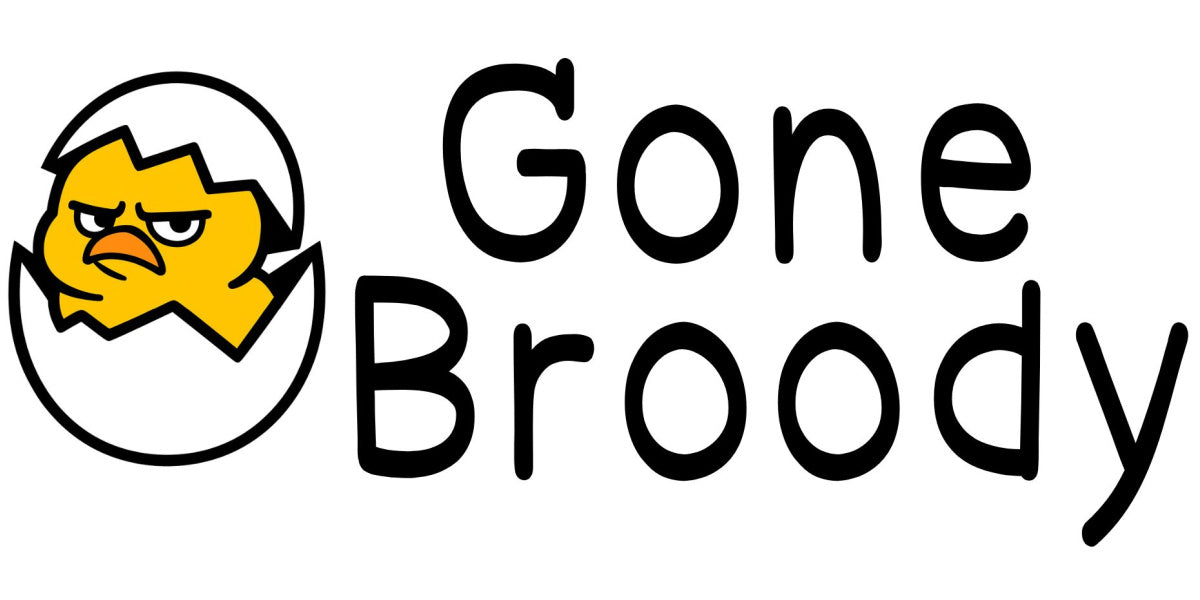 Gone Broody logo