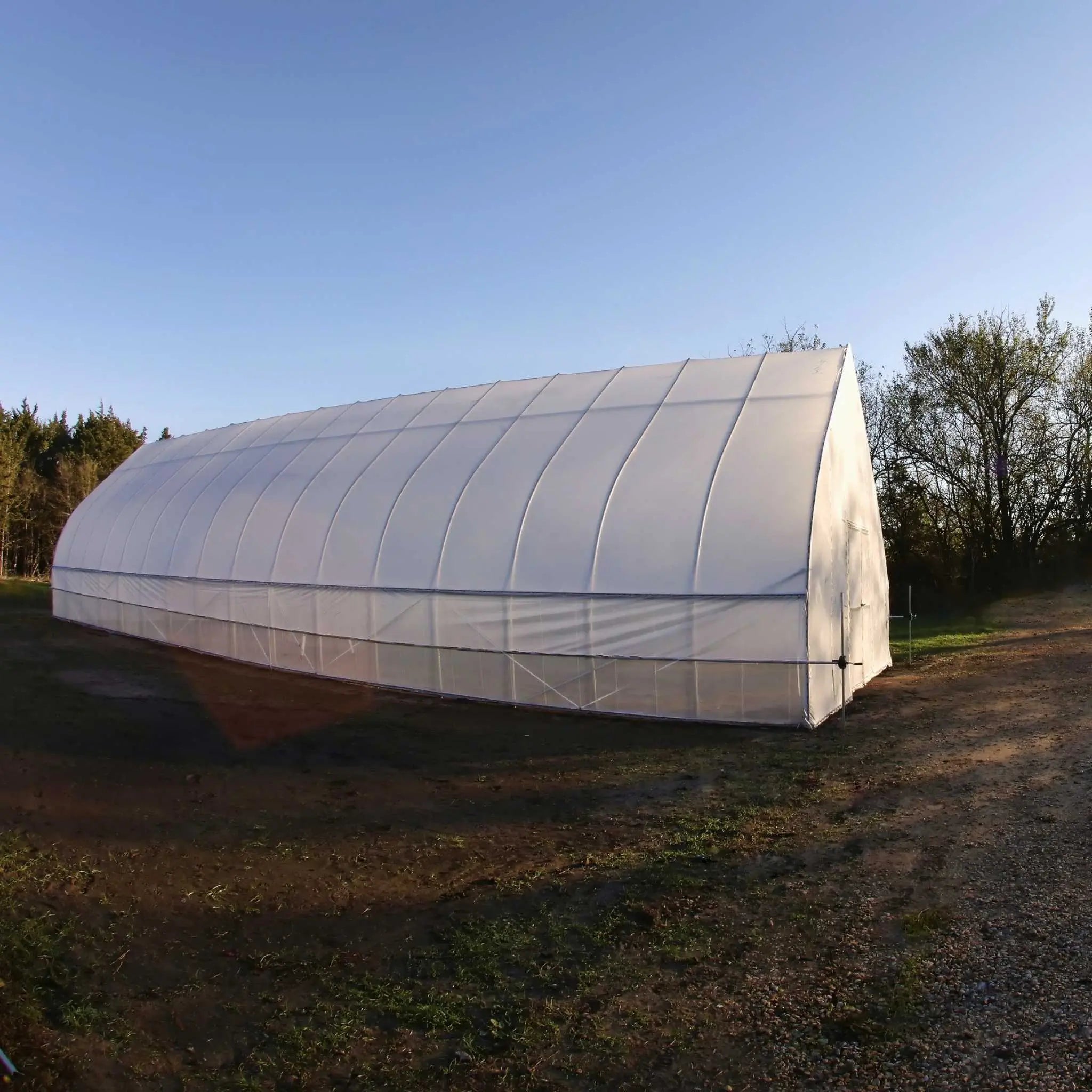 Bootstrap Farmer Gothic All-Metal Hoop Coop Kit