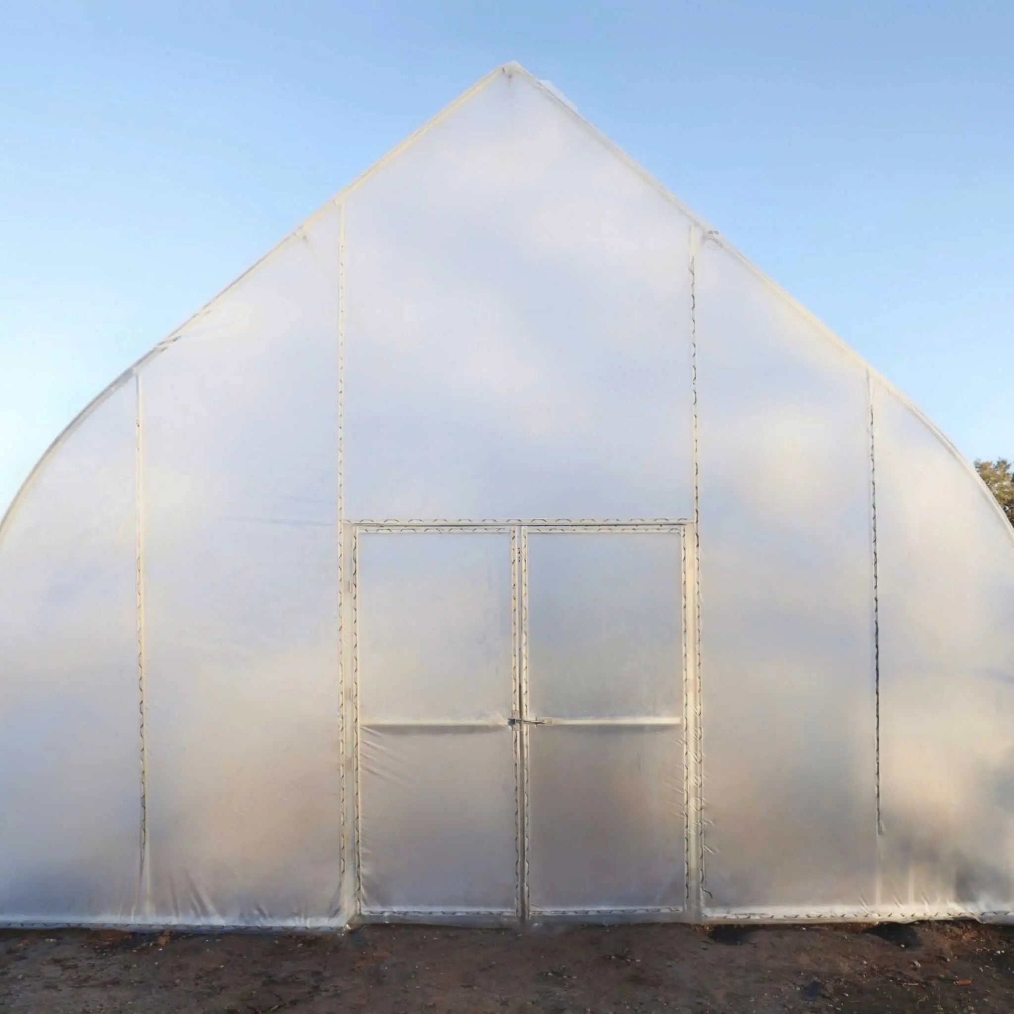 Bootstrap Farmer Gothic All-Metal Hoop Coop Kit