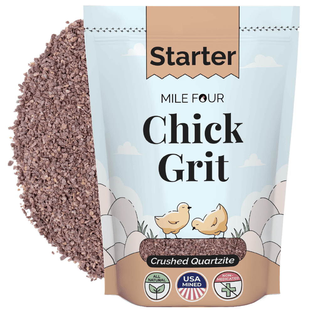 Mile Four Chicken Grit