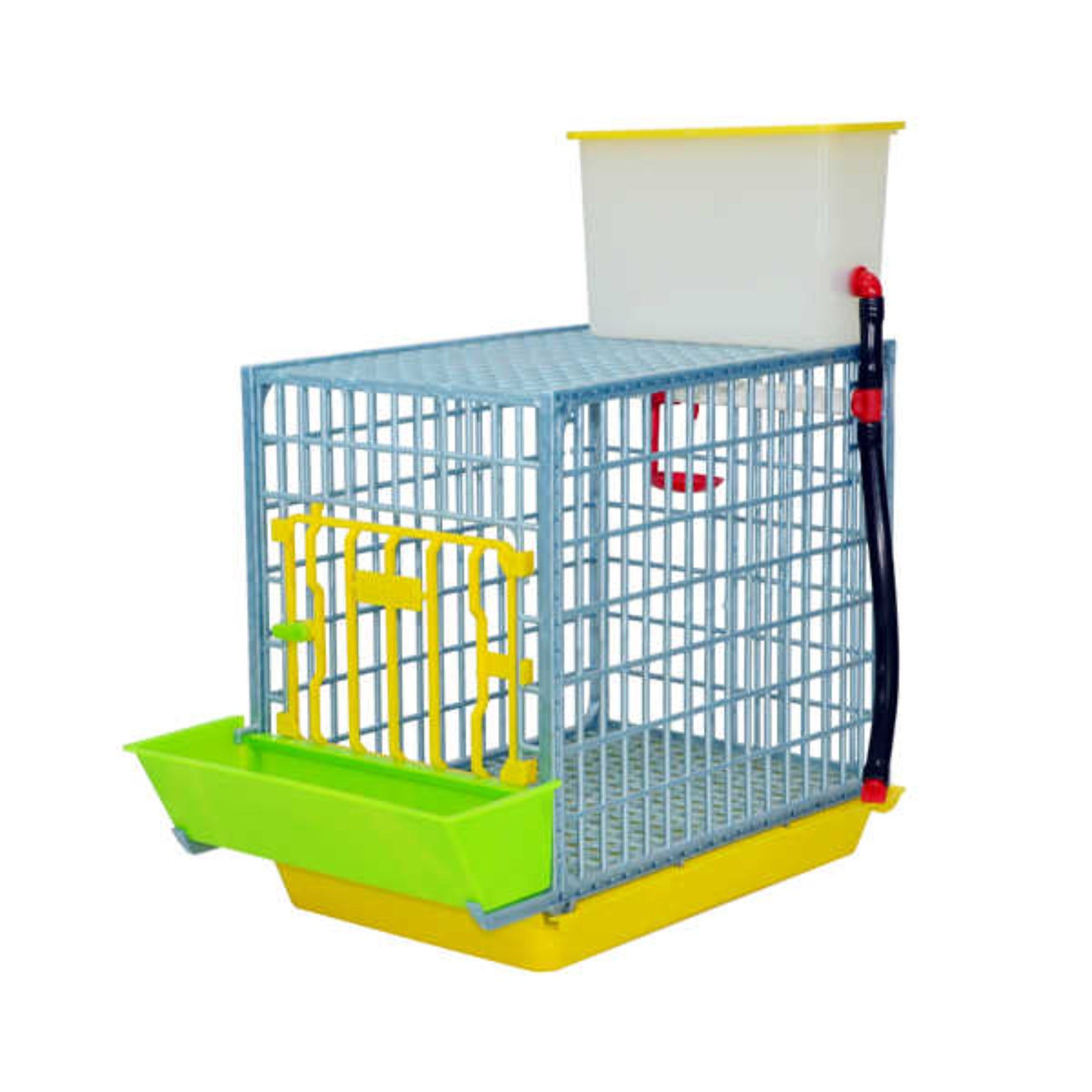 Cimuka Grow Out Pen - 1 Section H:15"