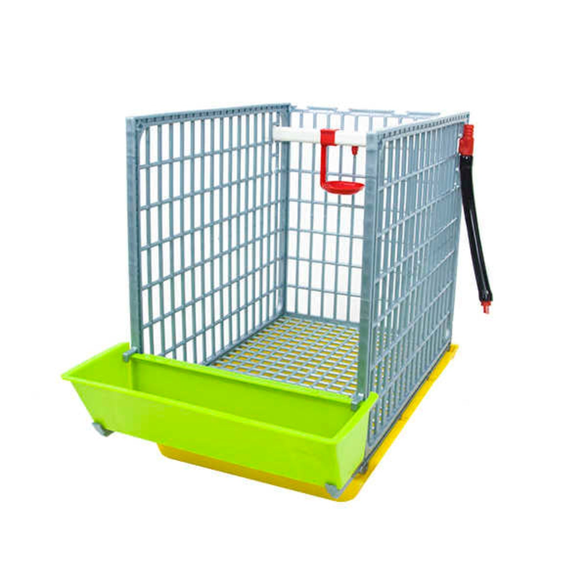 Cimuka Grow Out Pen - 1 Section H:15"