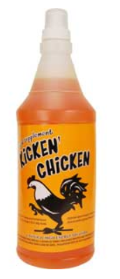 Healthy Coat: Kickin Chicken main image