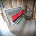 HHC A1032CRGD Interior Nesting Boxes with Automatic Rollaway Egg Collection System