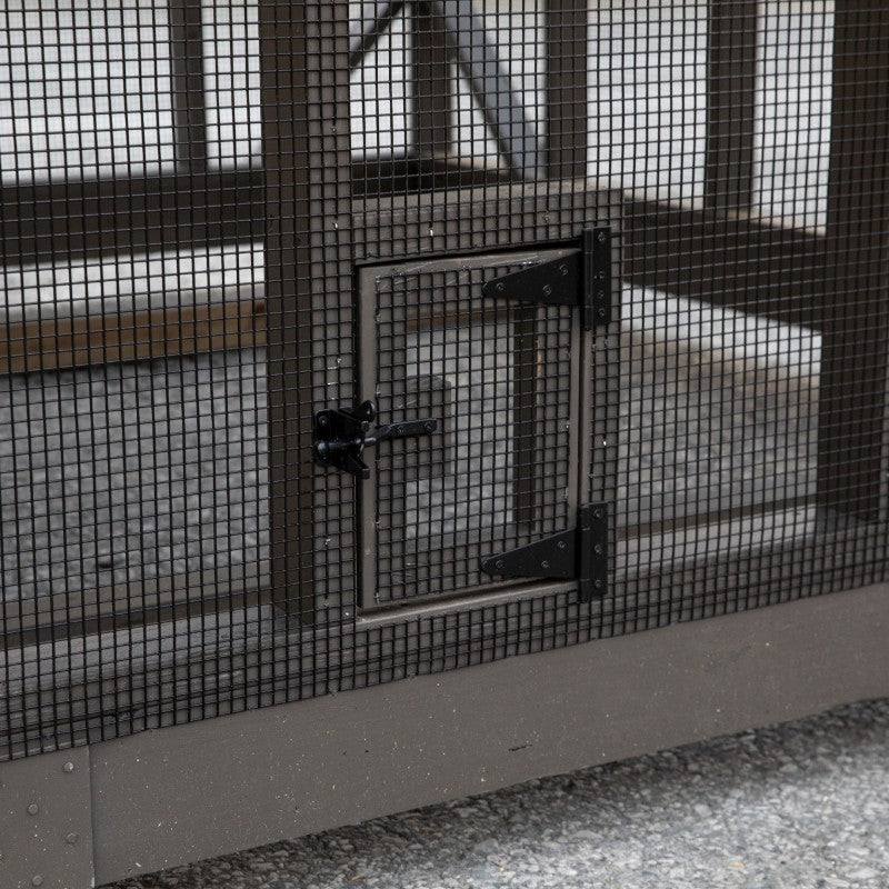 HHC A1032CRGD chicken door