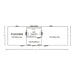 HHC A1032CRGD dimensions