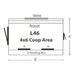HHC L46 dimensions
