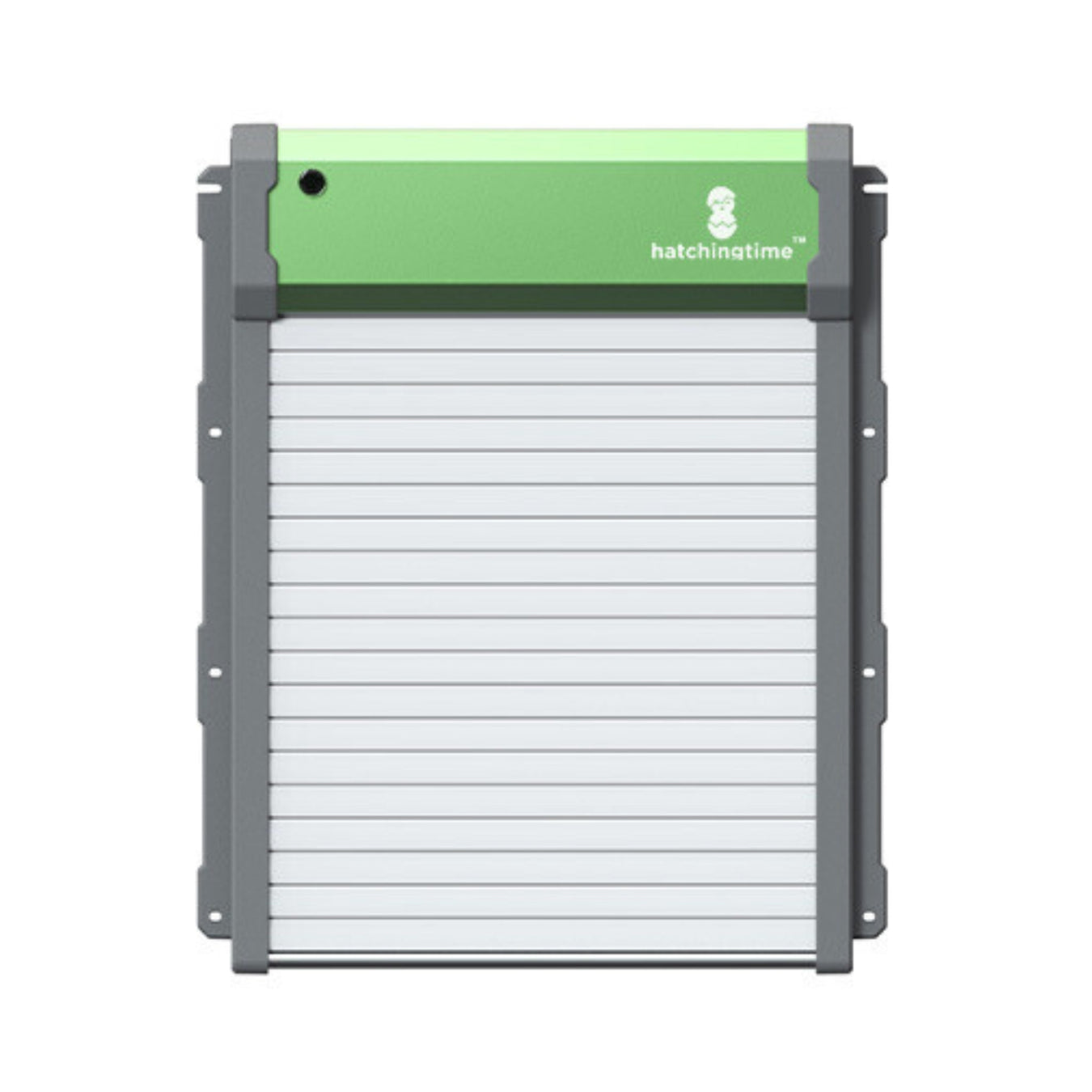 Doors with Solar Panels