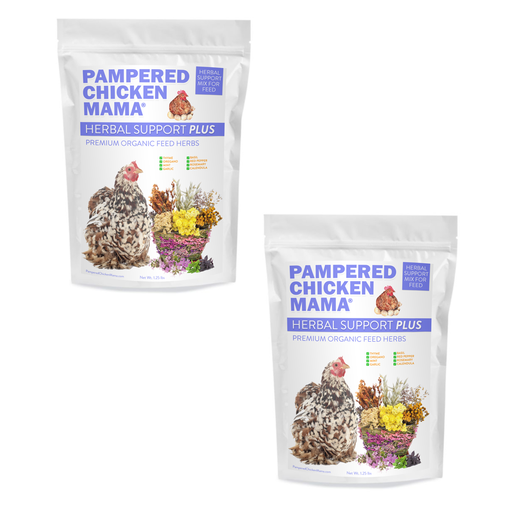 Pampered Chicken Mama Herbal Support Plus
