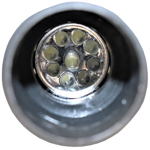 Handheld 9-LED Candling Light