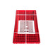 Hatching Time Model 301003 poultry transport crate for 12–16 chickens.