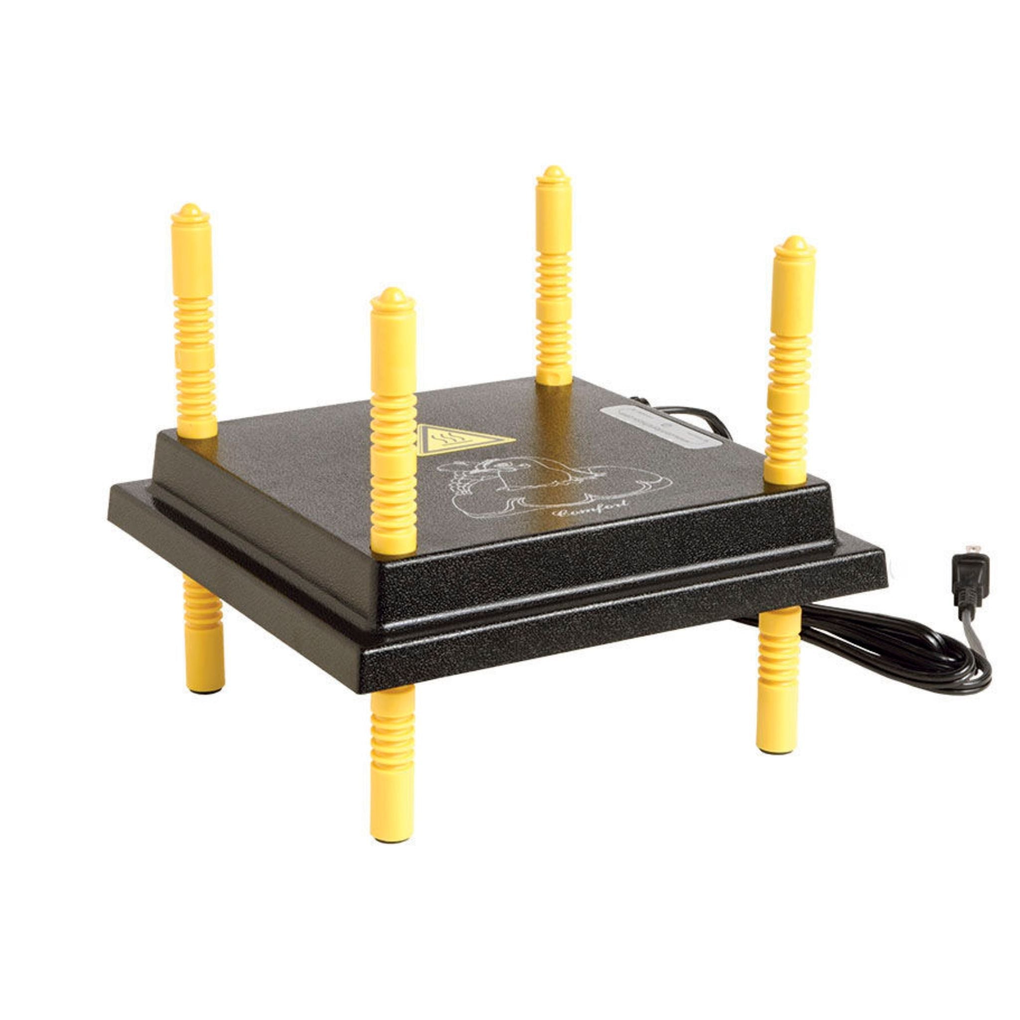 Comfort Heating Plate for Chicks (10" x 10") for 15-20 chicks