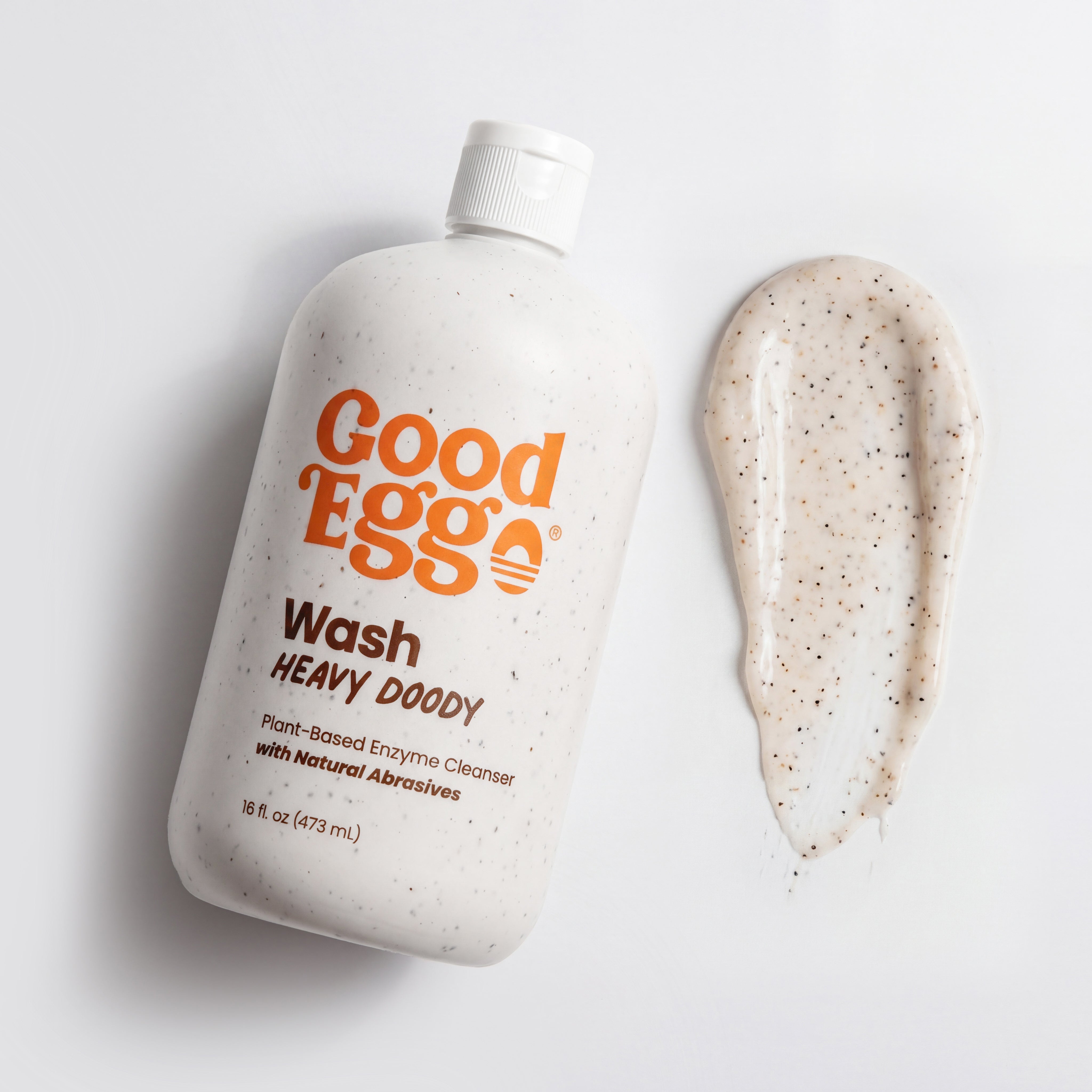 Egg Wash Deep Cleaning | GoodEgg Wash Heavy Doody