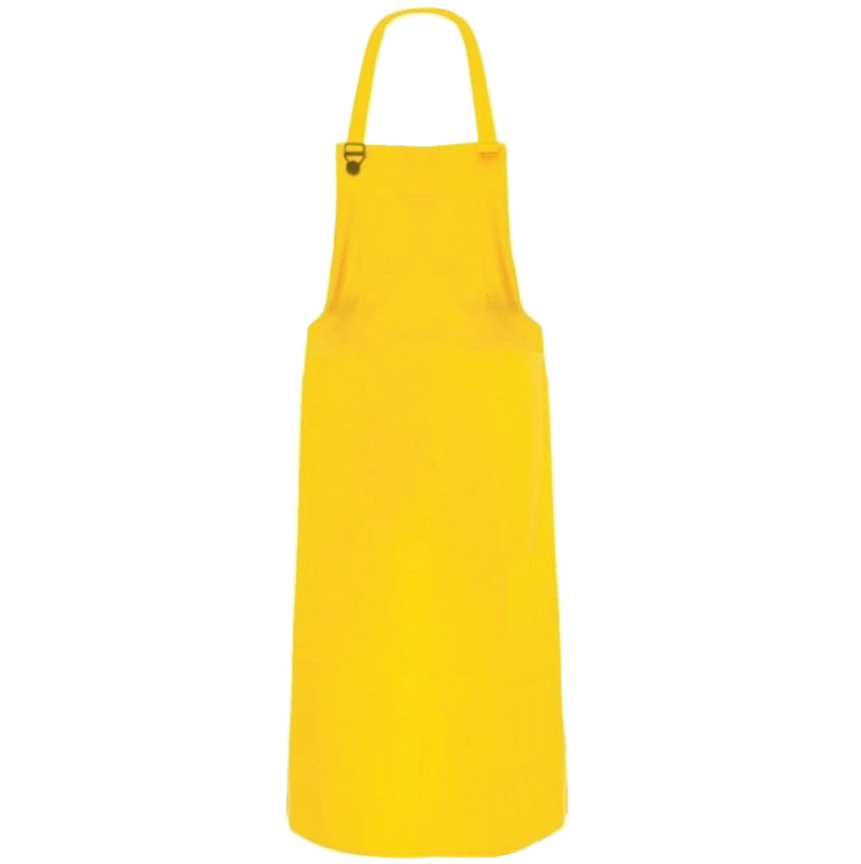 Heavy duty 35 MIL PVC/poly skinning and poultry processing apron