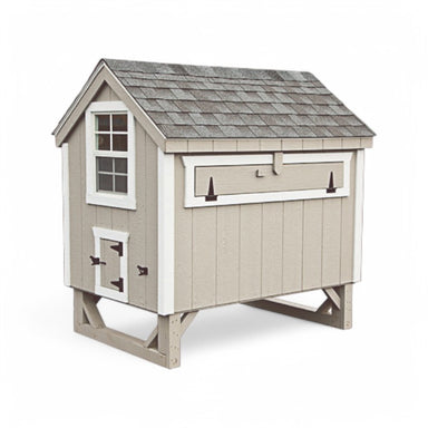 Hen House Collection A-Frame Chicken Coop A46