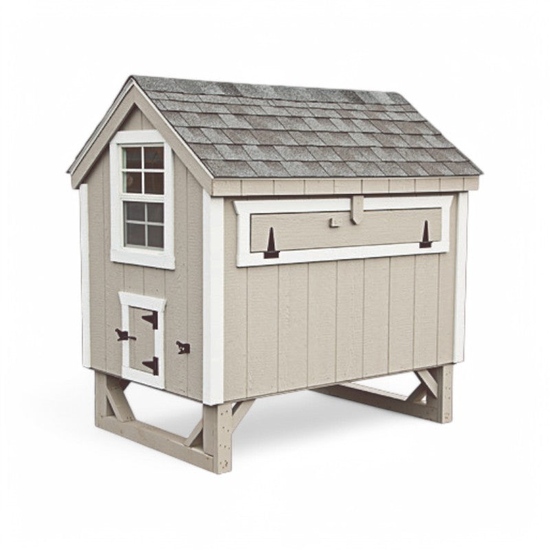 Hen House Collection A-Frame Chicken Coop A46