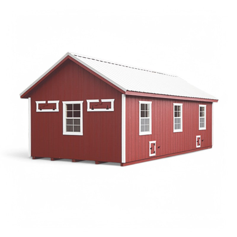 A-frame Coops without Run