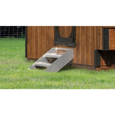 Hen House Collection Aluminum Steps
