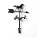 Hen House Collection Black Weathervane horse