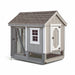 Hen House Collection Chicken Coop & Run 4 x 6' A46C front lp