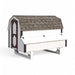 Hen House Collection Dutch Chicken Coop 4 x 8' D48 LP egg access