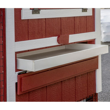 Hen House Collection Litter Tray with Cleanout Lid