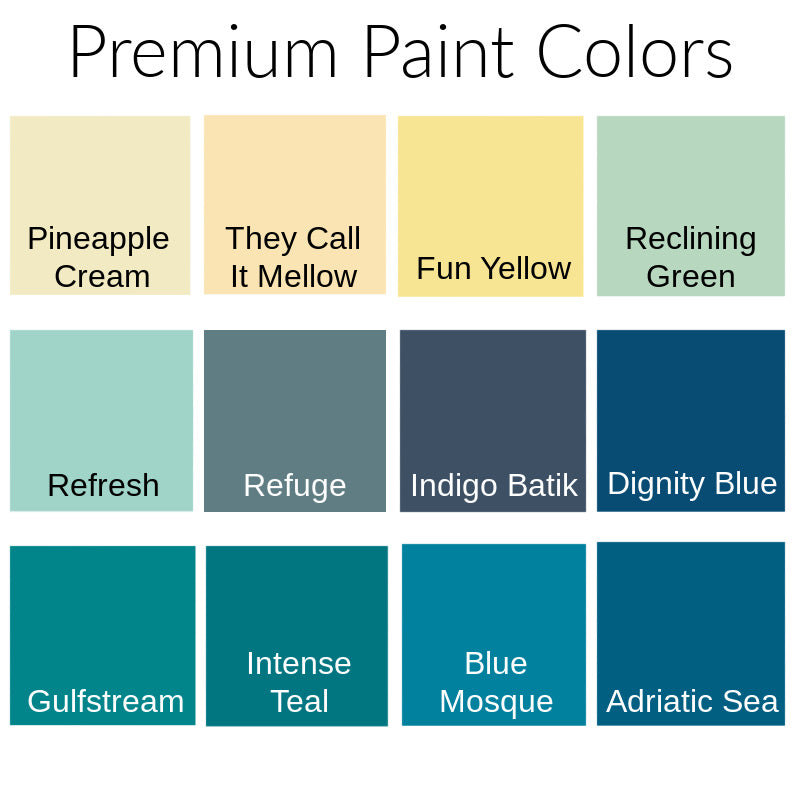 Hen House Collection Premium Colors from Family Backyard Store 2 of 2