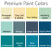Hen House Collection Premium Paint Colors for Family Backyard Store 2 of 2