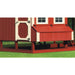 Hen House Collection Under Coop Panels
