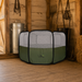 Hen Pen Starter Pop-Up Brooder for indoor chick brooding