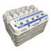 Henlay Jumbo Egg Cartons for 12 Farm Fresh Eggs