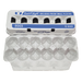 Henlay jumbo egg carton for 12 jumbo chicken eggs