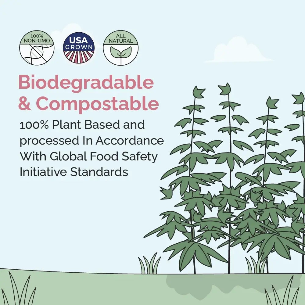 Mile Four Hemp Bedding for Chicken Coops