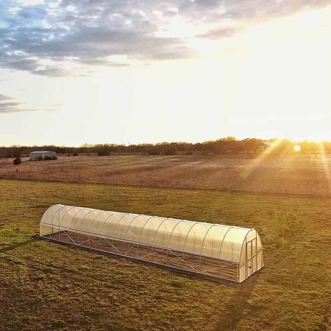 Bootstrap Farmer All-Metal Hoop Coop House Kit