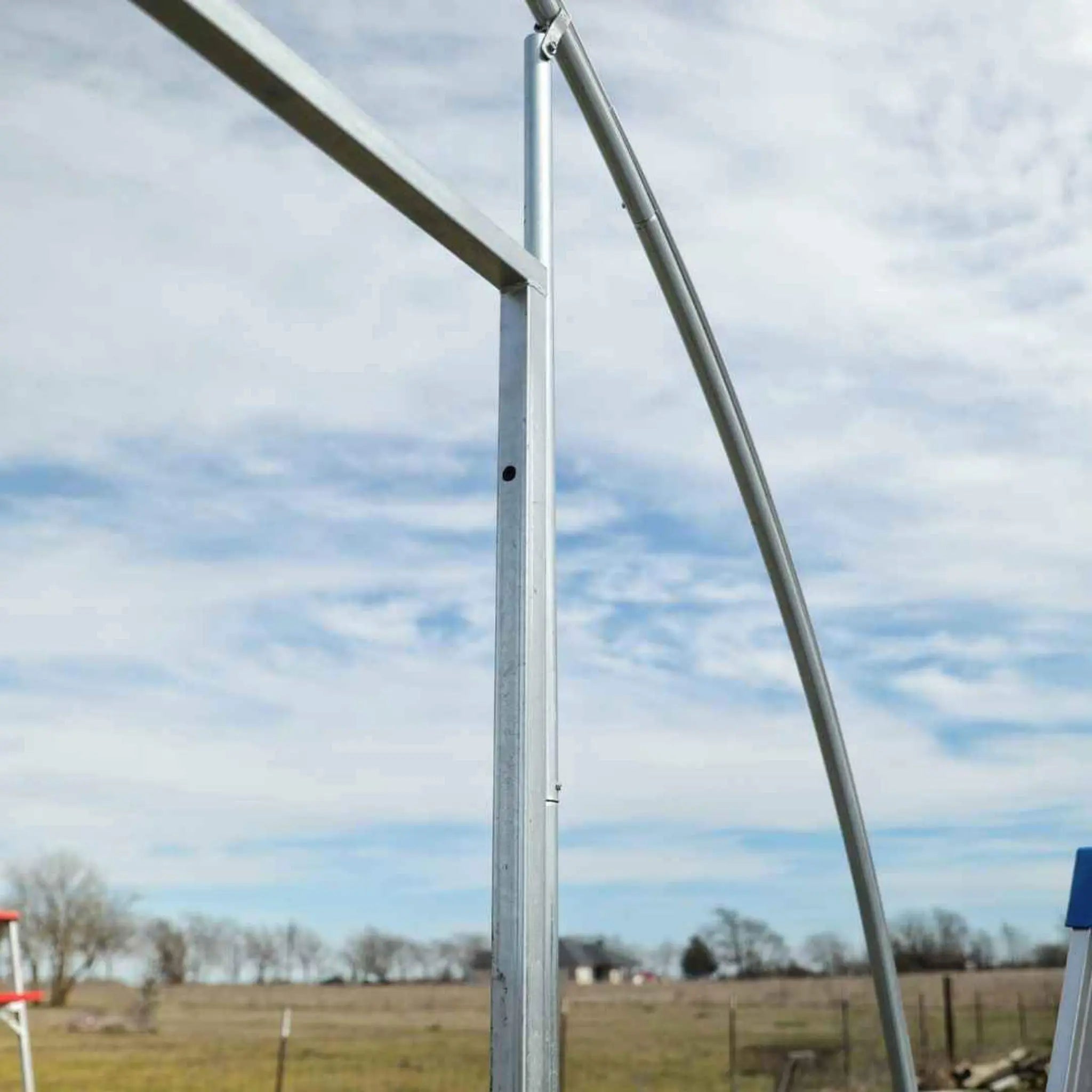 Bootstrap Farmer All-Metal Hoop Coop House Kit