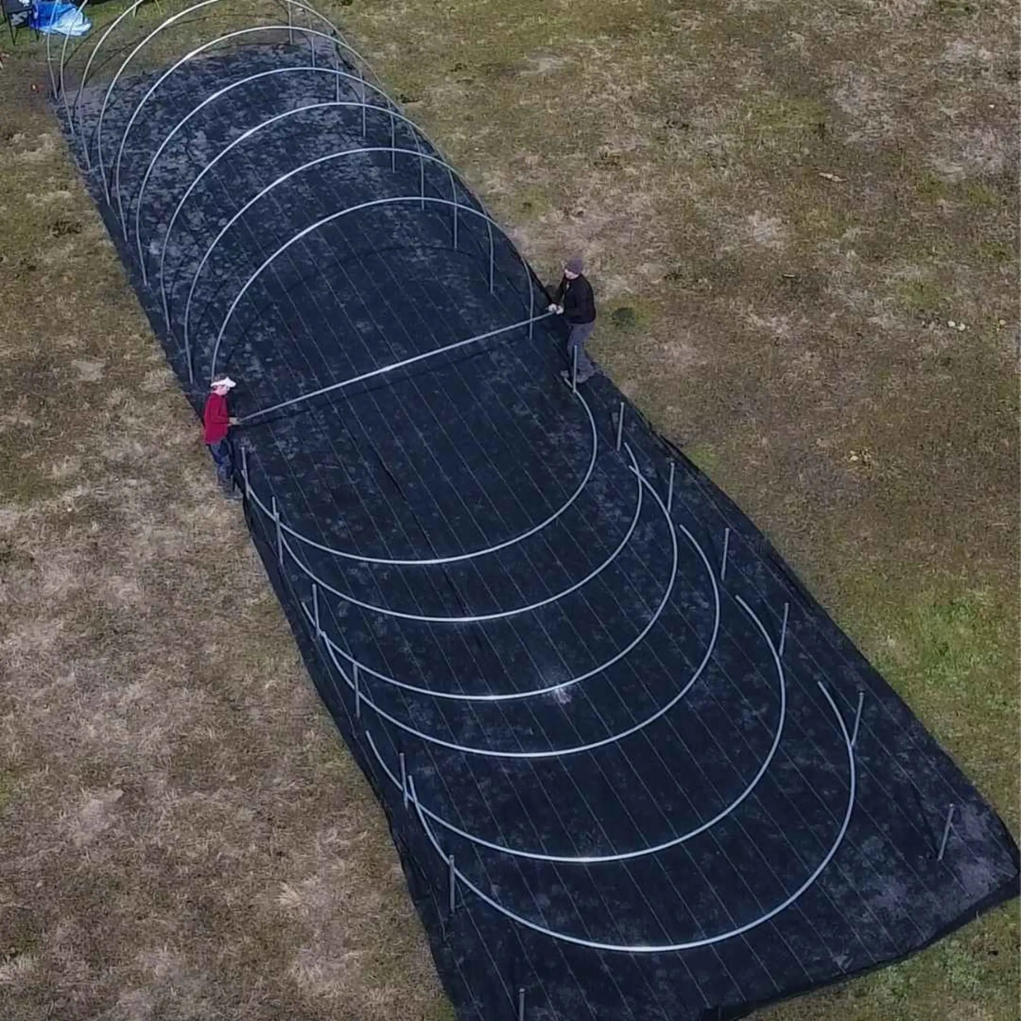 Bootstrap Farmer All-Metal Hoop Coop House Kit