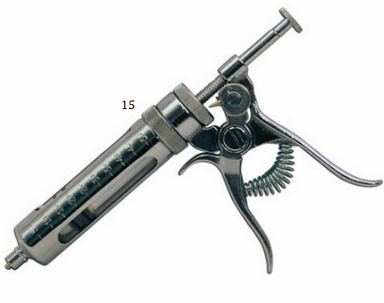 Ideal Instruments: Syringe 50Cc Megashot main image