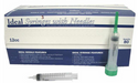 12cc Syringe with Needle 18G X 1 main image