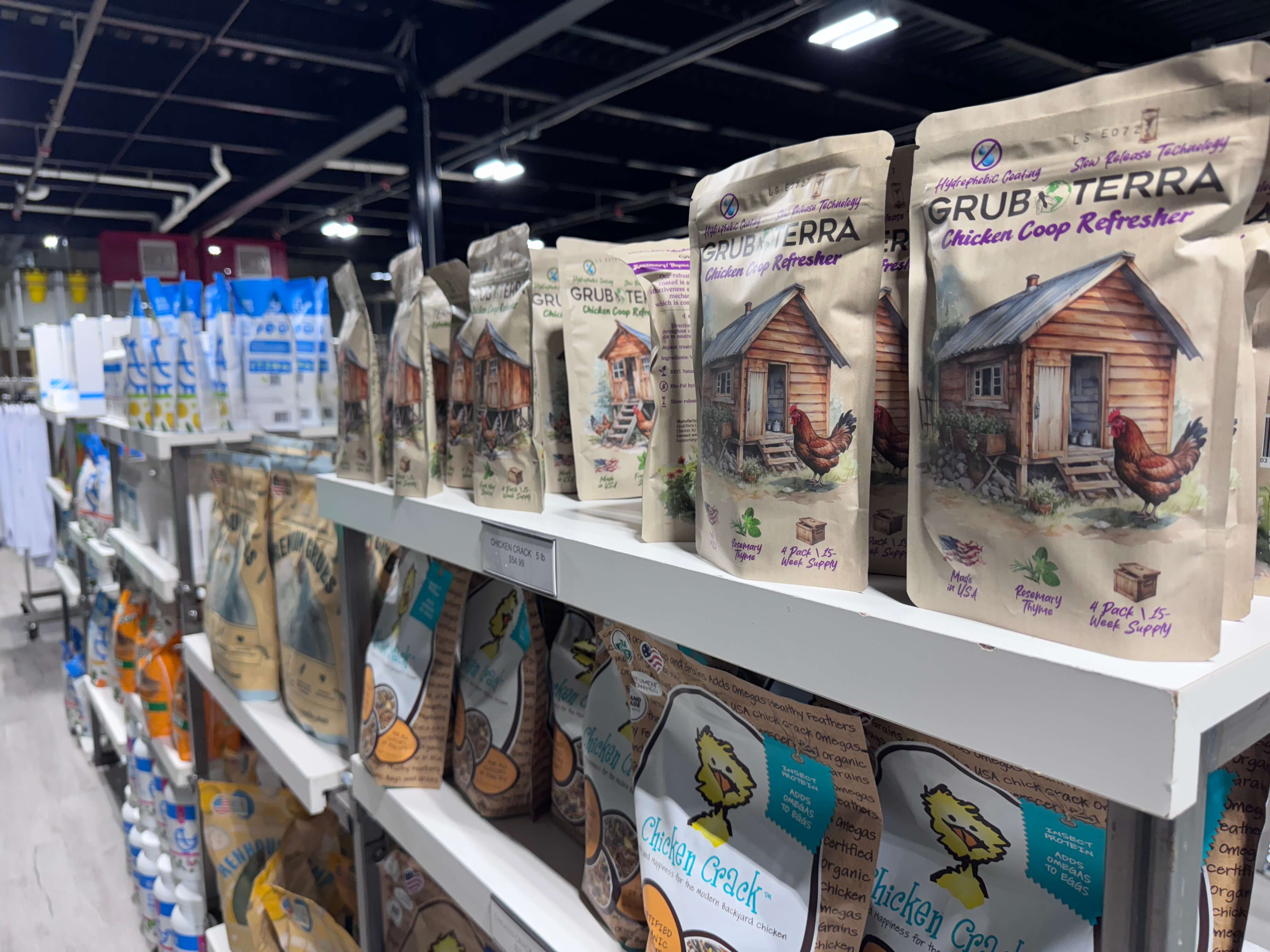 Chicken Crack Poultry Treats