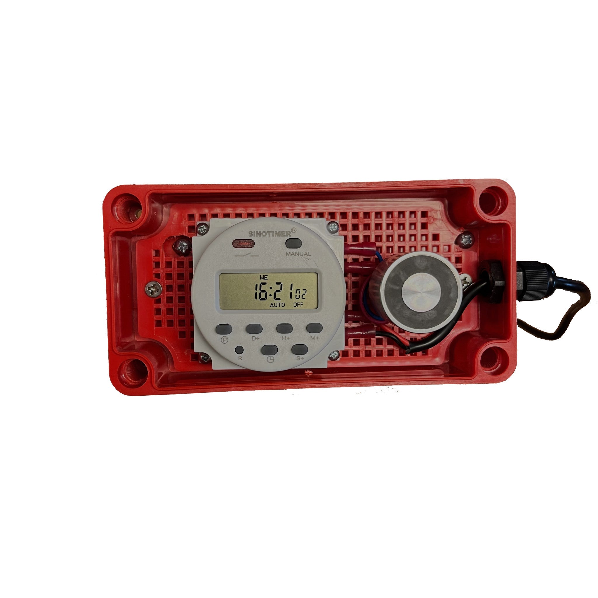 Automatic Nest Box Roost Bar Opener 2.0 | HenGear Nest Boxes