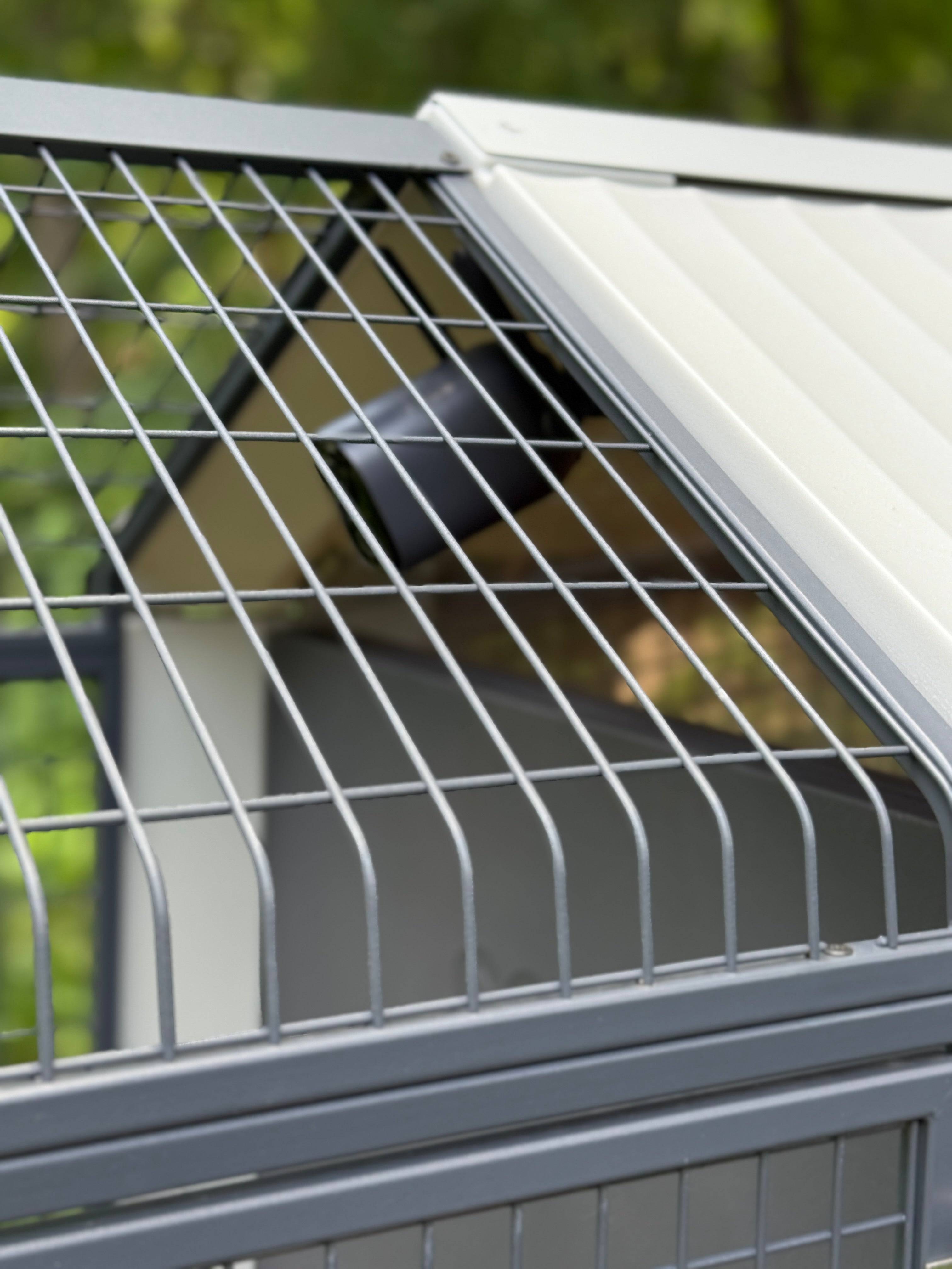 Standard Run Add-On | Smart Chicken Coop