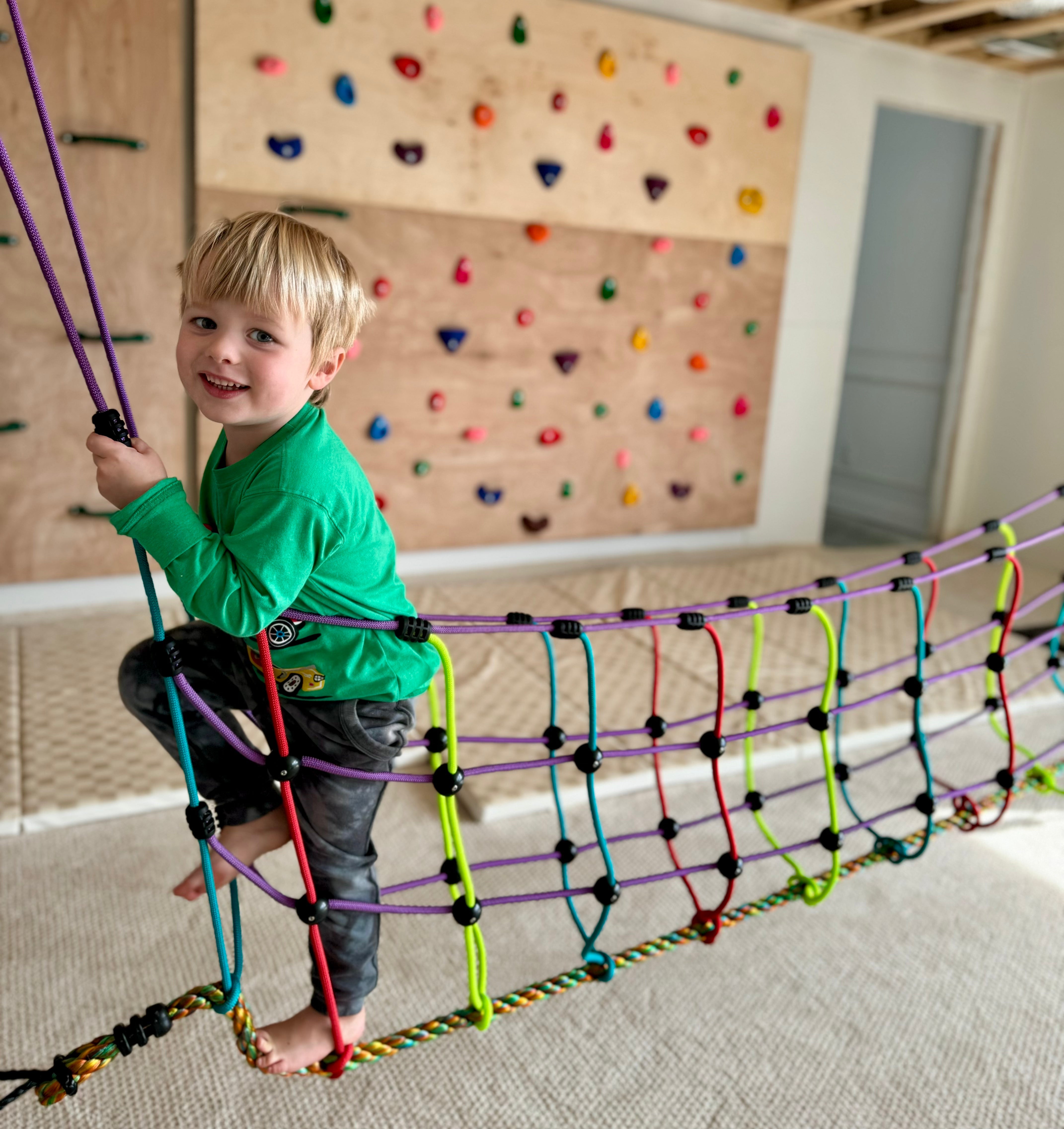 Bijou Build Rambler Rope Bridge Accessory