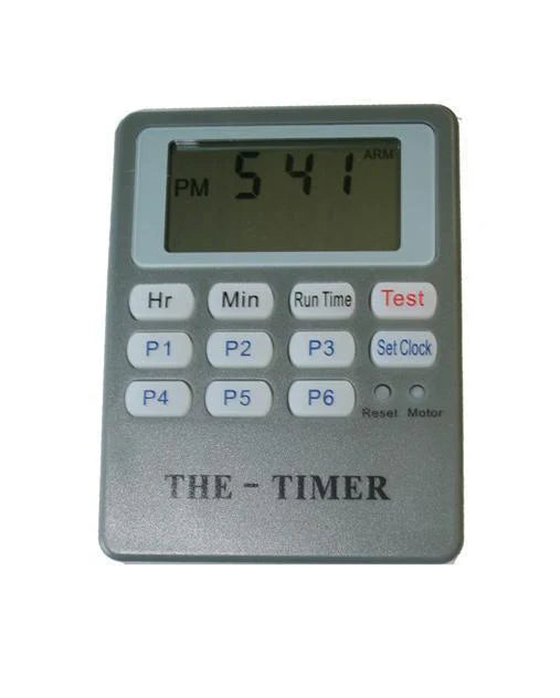 ALL SEASON FEEDERS: The-Timer