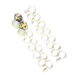 Jumbo Quail Egg Rails/Inserts for Cimuka &amp; Hatching Time Conturn Racks