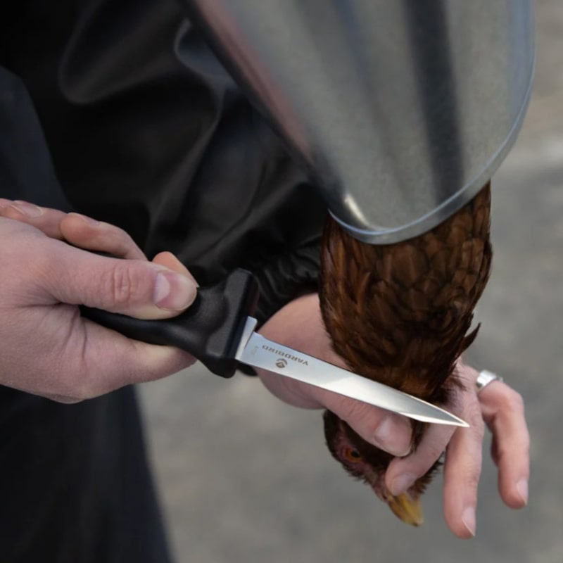 Yardbird Poultry Processing Knife Model 47185