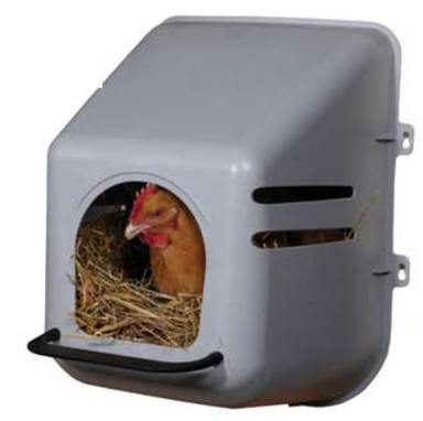 Little Giant: Nesting Box-Chicken main image