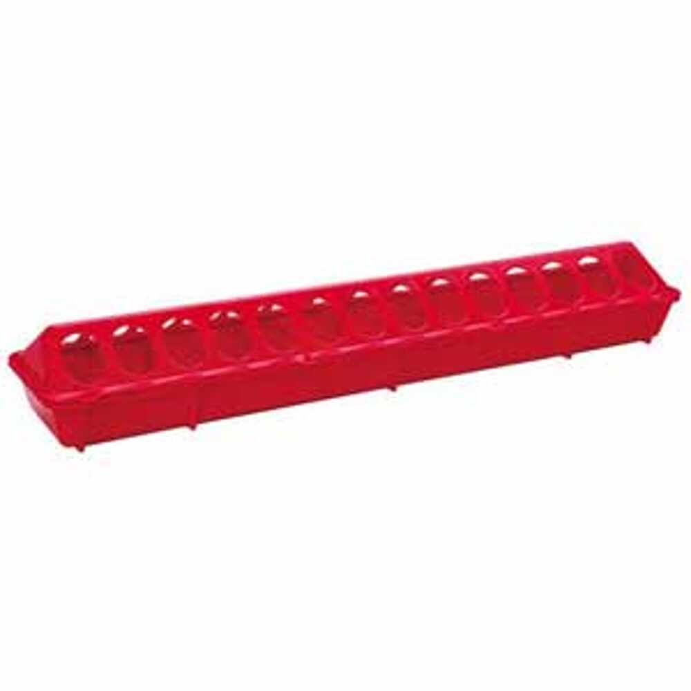 FEEDER FLIP TOP 20" - RED